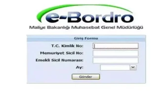 E Devlet'te E Bordro Neden Yok? (Ocak 2026)