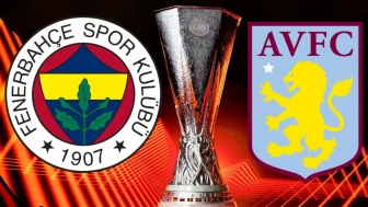 Fenerbahçe ve Aston Villa Karşılaşmasının Hakemi Açıklandı!