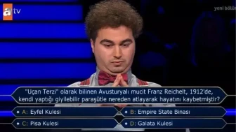 Franz Reichelt Neden Öldü? Ölüm Sebebi Nedir?