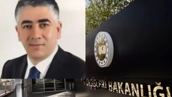 Hacı Ali Özel, Dışişleri Bakan Yardımcısı Olarak Göreve Getirildi!