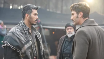 Halef 16. Bölüm Tek Parça Full İzle! Now TV Halef son bölüm izle!