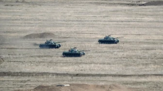 İsrail'in YPG'nin Zayıflaması Üzerindeki Kaygıları: Türkiye ile Olası Bir Çatışma Riski Artıyor