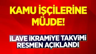 Kamu İşçileri İçin 2026 İlave Tediye Takvimi Netleşti: Ocak ve Mart Ödeme Tarihleri