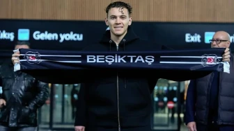 Kristjan Asllani, Beşiktaş'ın 195. yabancı futbolcusu oldu