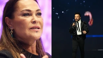 Tarkan, İstanbul'da Konser Vererek Hem Müziğiyle Hem de Dostluklarıyla Gündem Oldu