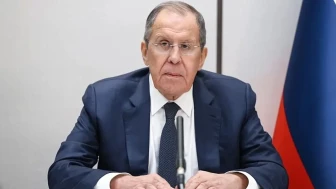 Lavrov: Orta Doğu’da kalıcı çözüm Filistin Devleti’nin kurulmasına bağlı
