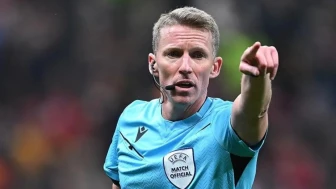 Manchester City - Galatasaray karşılaşmasının hakemi açıklandı!