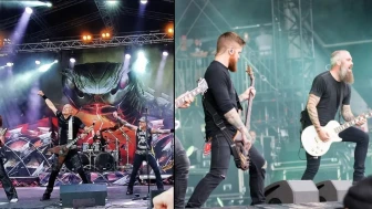 Accept ve In Flames, İstanbul'da Hayranlarıyla Buluşacak!