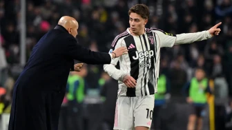 Şampiyonlar Ligi'nde Kenan Yıldız, Monaco-Juventus karşılaşmasında ilk 11'de yer aldı! Gözler bu genç yetenekte!