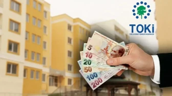 TOKİ 5 BİN TL AİDE İŞLEMLERİ! TOKİ Sosyal Konut Başvuru İade Ücreti Nasıl Geri Alınır?
