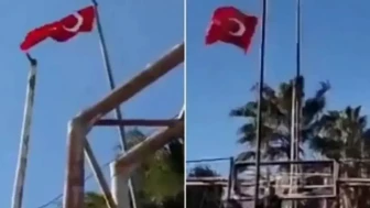 Türk Bayrağına Saldırı, Bayrak İndirme Olayı Nedir, Mardin Nusaybin'de Ne Oldu?