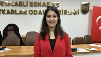 Türkiye'nin en genç başkanı Nazlı Afacan kimdir?