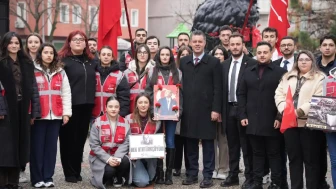 Uğur Mumcu, Çorlu’da Saygı ve Özlemle Anıldı!