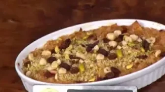 Umm ali tarifi! MasterChef Umm ali nasıl yapılır?