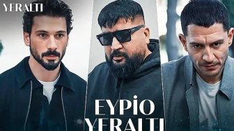 Yeraltı Dizisi Müziğiyle Gündemde: Eypio'nun Sözleri Dikkat Çekti