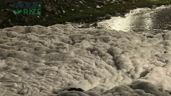 Kocaeli'deki Gizemli Deniz Köpüğünün Sebebi Açıklandı: 1,6 Milyon TL'lik Ceza Kesildi!
