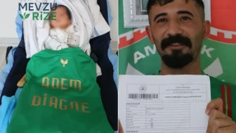 Amedspor Taraftarı, Bebeğine Mbaye Diagne Adını Vererek Futbol Tutkusunu Yaşatıyor!