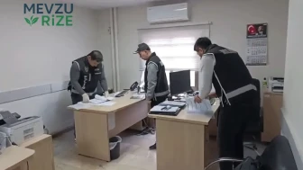 Kırıkkale Belediyesi'nde Rüşvet Skandalı: Milyonlarca Liralık Hesap Hareketleri İnceleniyor