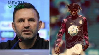 Galatasaray'ın Geleceği İçin Kritik Derbi: Lesley Ugochukwu'nun Durumu Belli Olacak mı?
