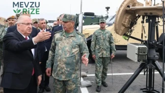 Bakan Güler, 2026 Birliğin Gücü Tatbikatı'na Katılım Gösterdi