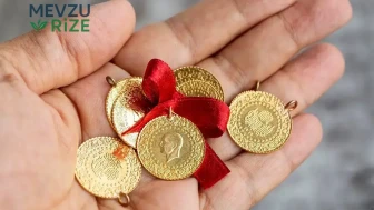 400 Bin Liralık Altın Çantası Sahibiyle Buluştu!