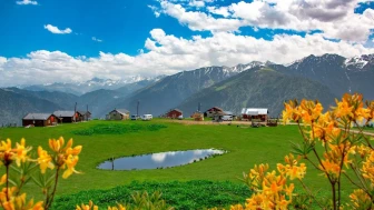 Rize’de En Temiz Yayla Hangisi? Doğayla Baş Başa Yaylalar