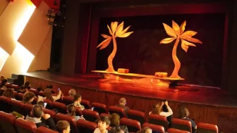 İznik'te Atık Piller, Tiyatro Biletine Dönüşüyor!