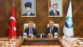 Kaçkar Turizm Birliği Toplantısı Rize’de Yapıldı