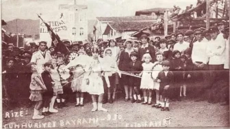 Rize’de Cumhuriyet’in İlk Yıllarında Hangi Yatırımlar Yapıldı? İşte Tarihi Kalkınma Hamleleri