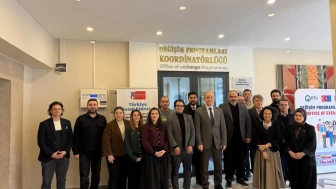 KTÜ’de Dış İlişkiler Koordinatörlüğü 2025 Faaliyetleri Değerlendirildi