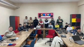 GSB Bayburt Gençlik Merkezleri’nde Öğrencilere Çocukluk Çağında Obezite ve Sağlıklı Beslenme Eğitimi