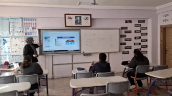 İyidere’de Öğrencilere Sınav Motivasyonu ve Kaygı Eğitimi Verildi