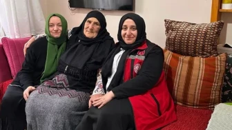 Şehit Ailelerine Anlamlı Ziyaret: Vatanseverlik ve Dayanışma Mesajları Verildi