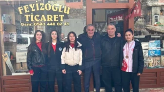 İspirli Sporculardan Türkiye Şampiyonası’nda Gururlandıran Başarı