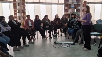 Kayapınar Belediyesi'nden Kadınlar İçin Özel Atölye Faaliyeti Başlatıldı