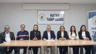 Hatay'da su krizine acil çözüm çağrısı: Su Güvenliği Seferberliği başlatılıyor!