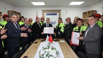 HOPA Arama Kurtarma Ekipleri AFAD Akreditasyonunu Başarıyla Tamamladı