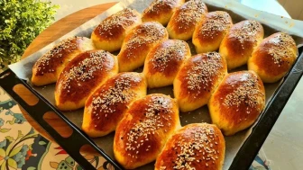 Yumuşak Poğaça Sırları: Günlerce Tazelik İçin Püf Noktaları!