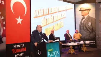 Kıbrıs Vadisi Ankara Kent Konseyi’nde ele alındı