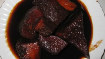 Rize Mutfağının Tatlı Mirası: Pekmezli Kabak