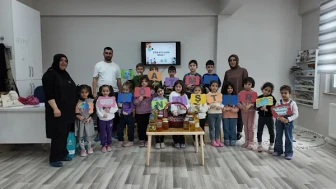 Alparslan Anaokulu’nda sıfır atık eğitimi gerçekleştirildi