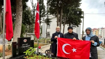 Büyükşehir’den Kahramanlara Vefa
