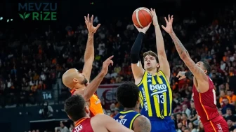Fenerbahçe ve Galatasaray: Basketbol Derbisinde Büyük Rekabet!