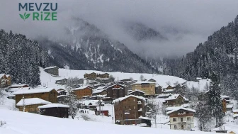 Rize’de Kış Nasıl Geçer? Yaşayanlar Anlatıyor