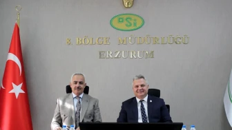 Erzurum Oltu Çayı Merkez Rehabilitasyon Projesi Kapsamında 6 Yeni Köprü Geliyor
