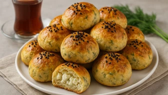 Poğaçanızın sırrı: Çıtır dış, yumuşak iç için müthiş malzeme!