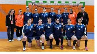 RTEÜ Hentbol Takımı'ndan 1. Lig Vizesi İçin Önemli Zafer!
