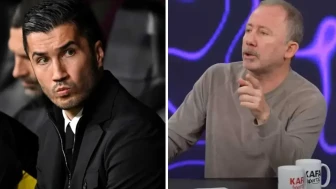 Sergen Yalçın ve Nuri Şahin neden kavga etti?