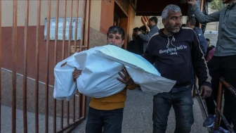 İsrail yine saldırdı: 1 Filistinli hayatını kaybetti