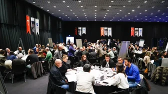 Antalya Ulaşım Ana Planı'nın İkinci Teknik Çalıştayı Başarıyla Tamamlandı!